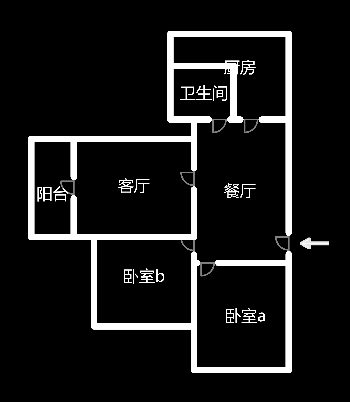 领仕汇  2室2厅1卫    51.8万 领仕汇  2室2厅1卫    51.8万户型图
