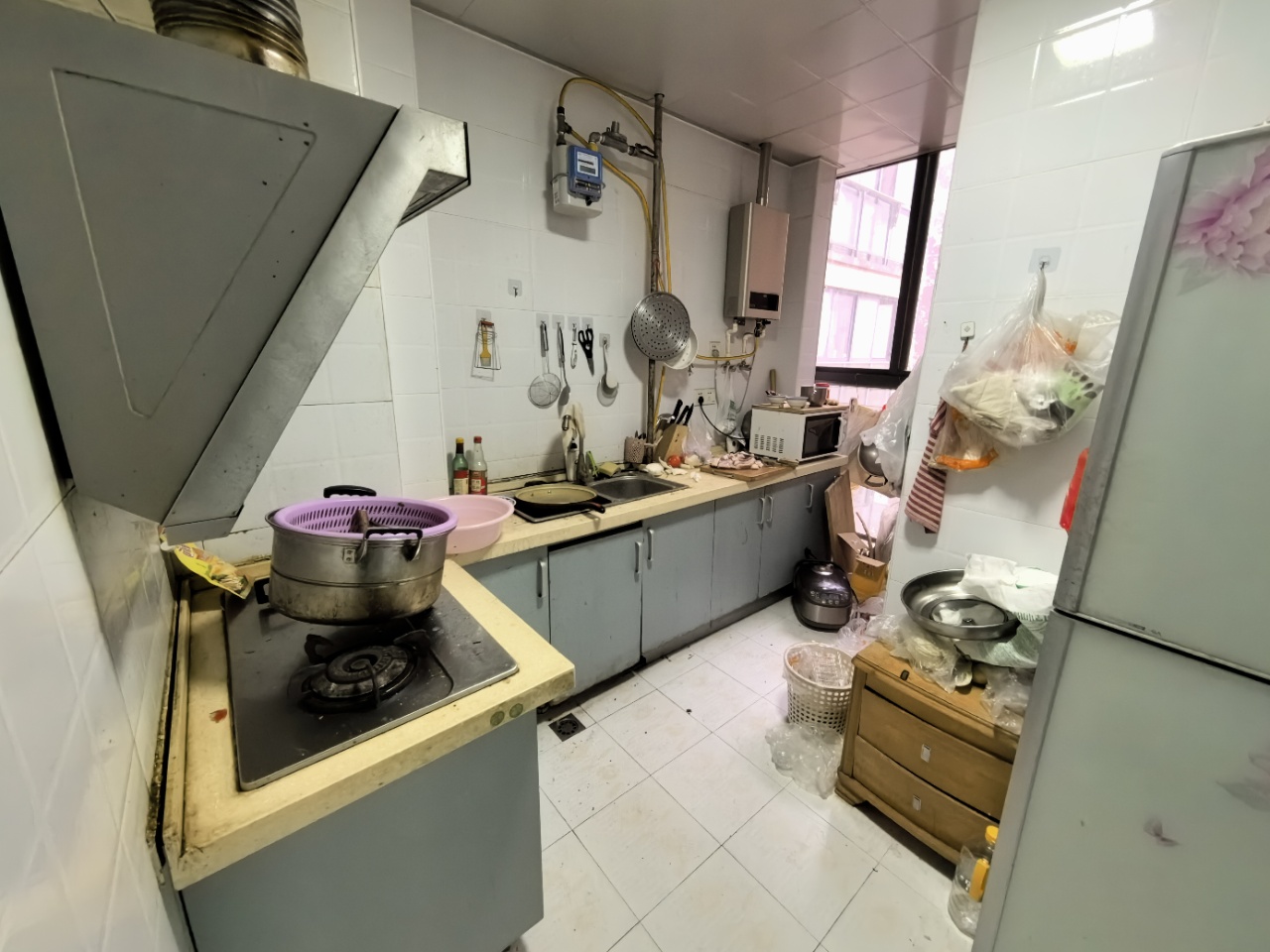 标志浪漫满屋（枫景公寓）  2室1厅1卫   71.50万厨房