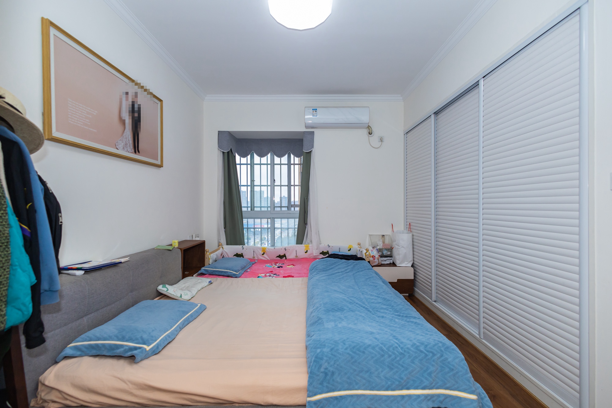 楚天世纪城西苑 3室2厅2卫 82.8万 楚天世纪城西苑 3室2厅2卫 82.8万卧室