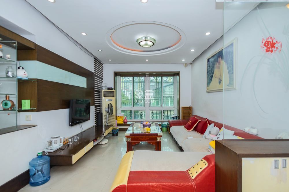 欣安小区  2室2厅1卫    48.8万