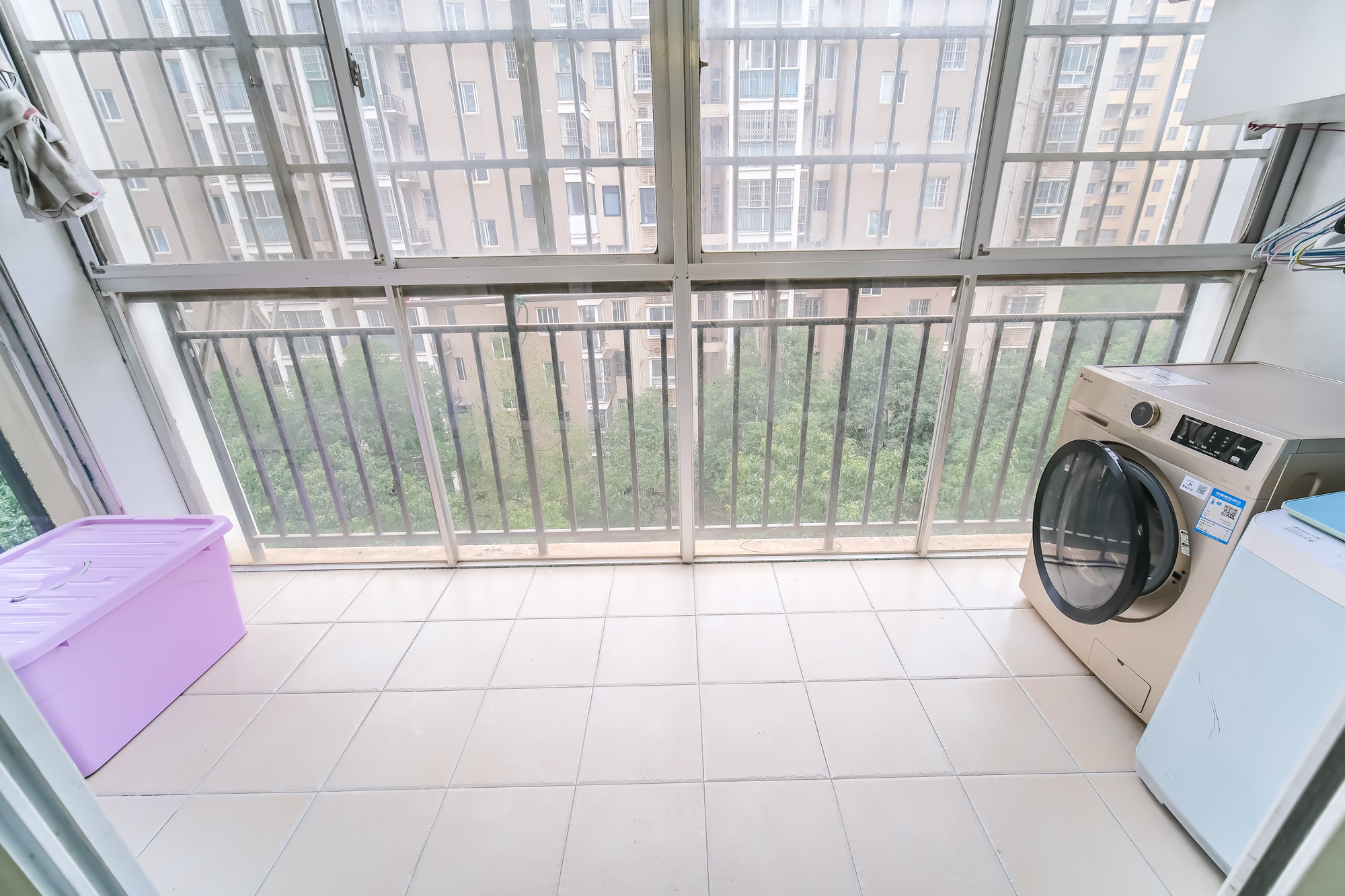 万丽景园 2室2厅1卫 54.9万 万丽景园 2室2厅1卫 54.9万阳台