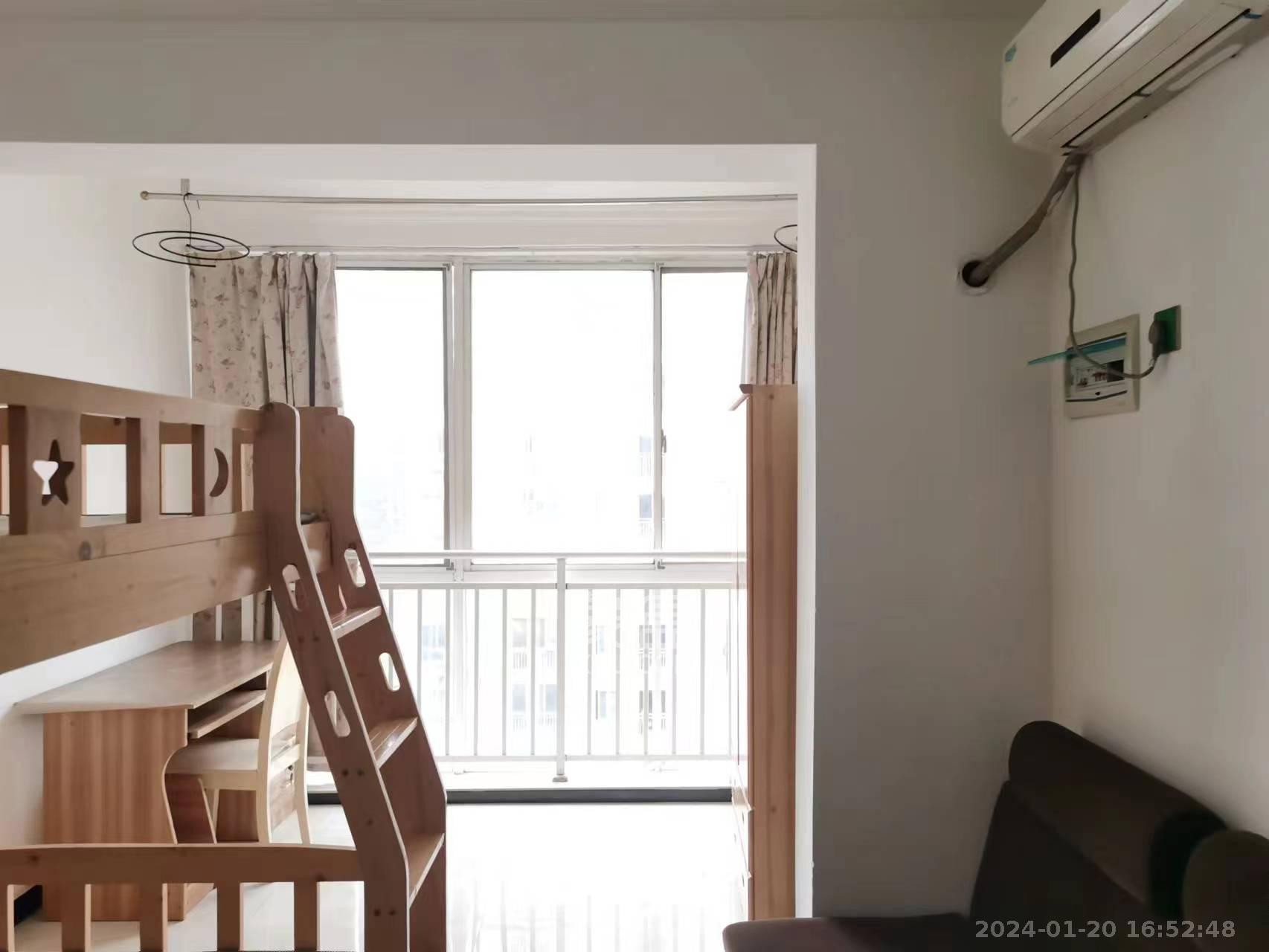 景江雅苑  1室1厅1卫   1200.00元/月室内图