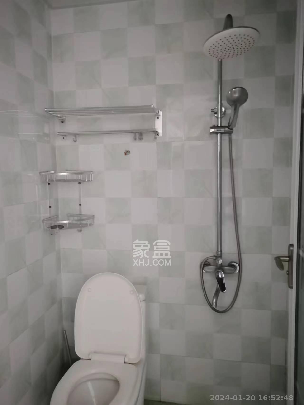 景江雅苑  1室1厅1卫   1200.00元/月室内图