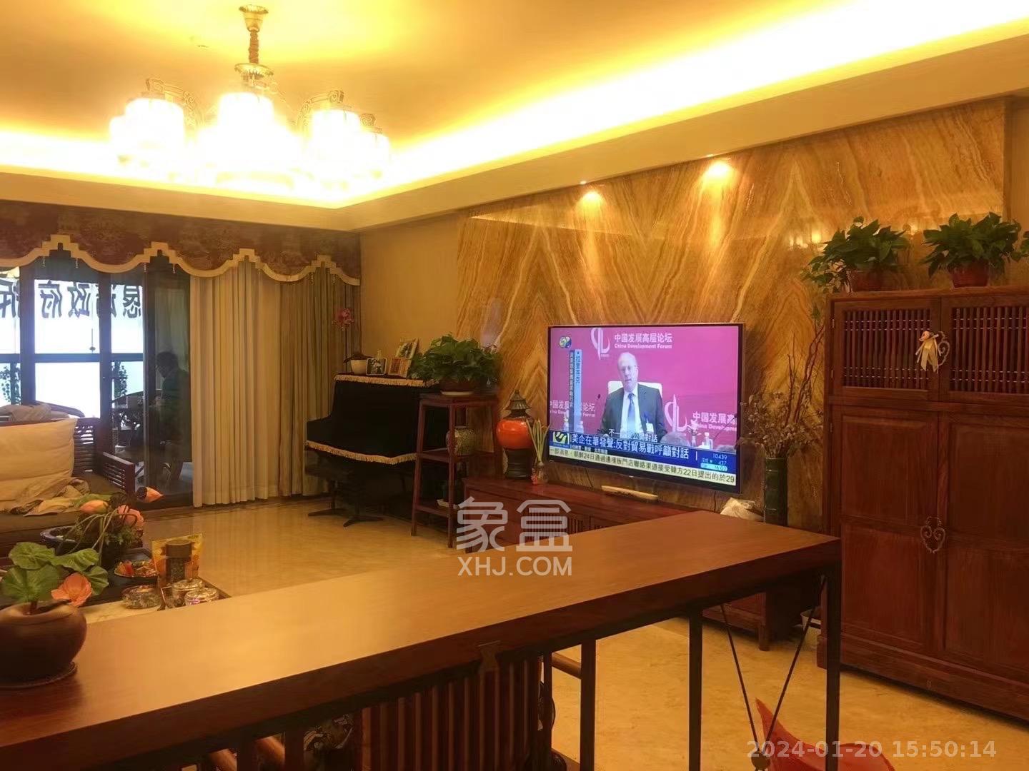 华远华中心  4室2厅1卫   14000.00元/月室内图
