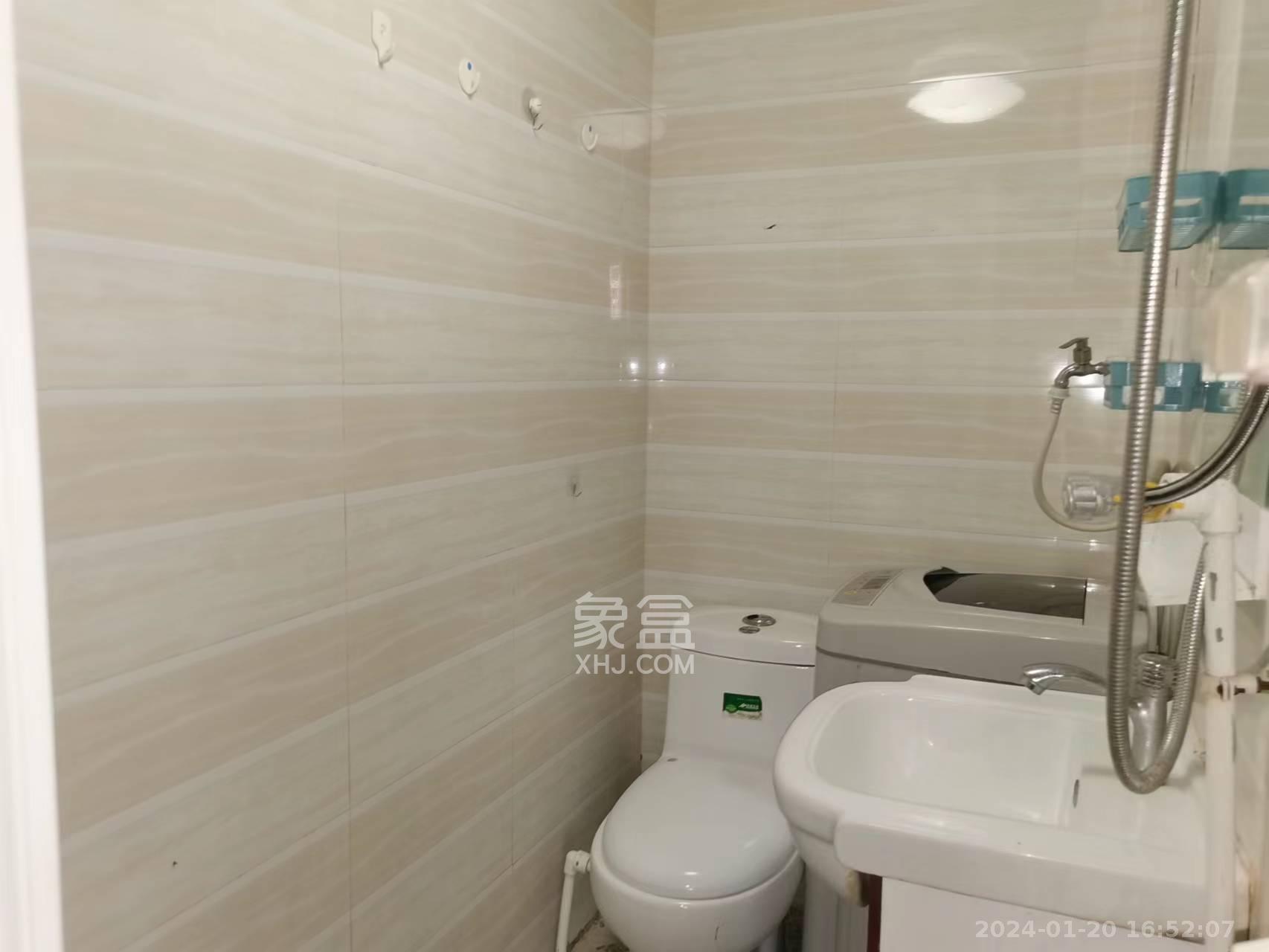 景江雅苑  1室2厅1卫   1400.00元/月室内图