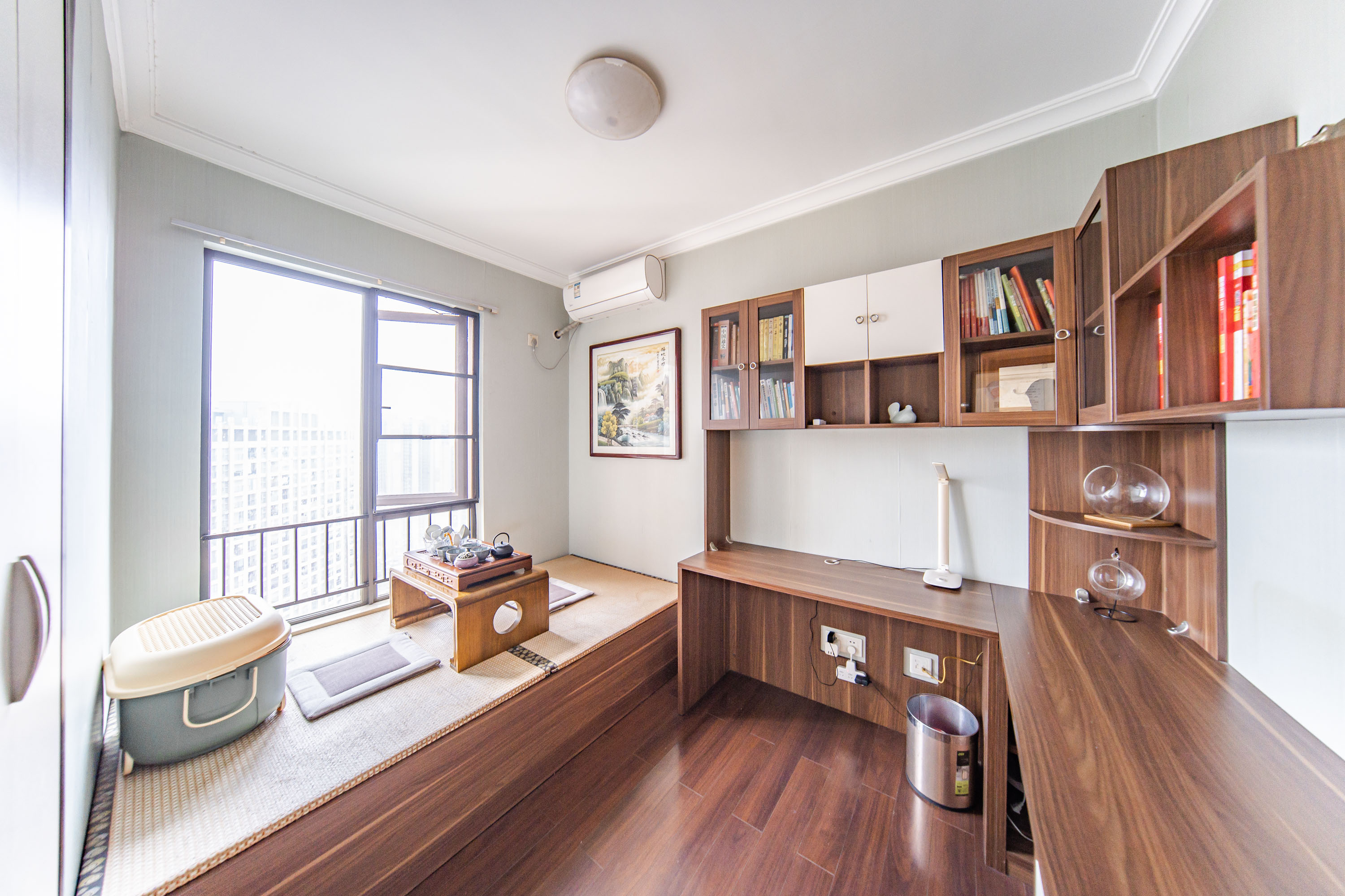 万科白鹭郡  3室2厅2卫    128.8万卧室