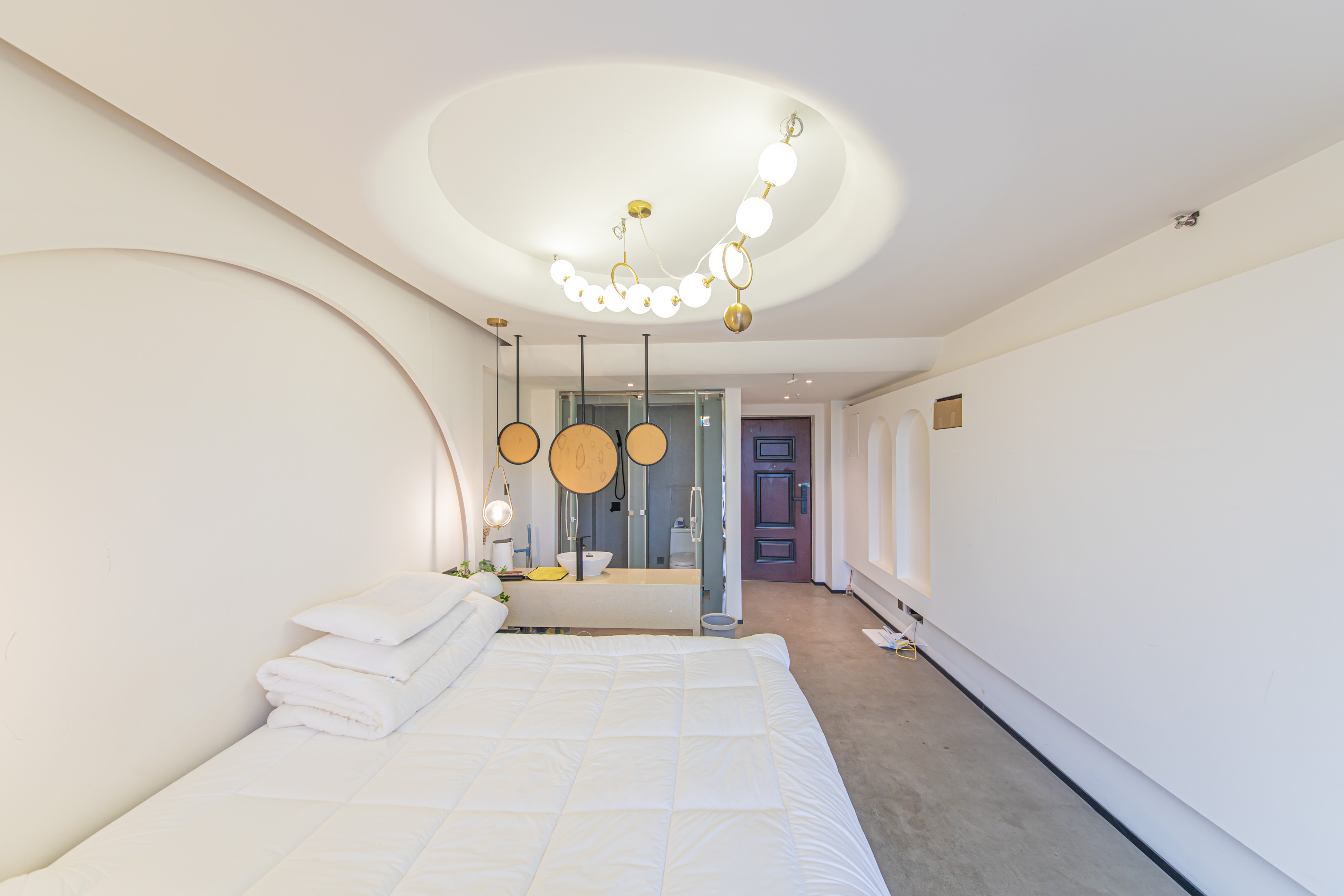 鑫远悦城(鑫远悦时代)  1室1厅1卫    19.9万 鑫远悦城(鑫远悦时代)  1室1厅1卫    19.9万客厅