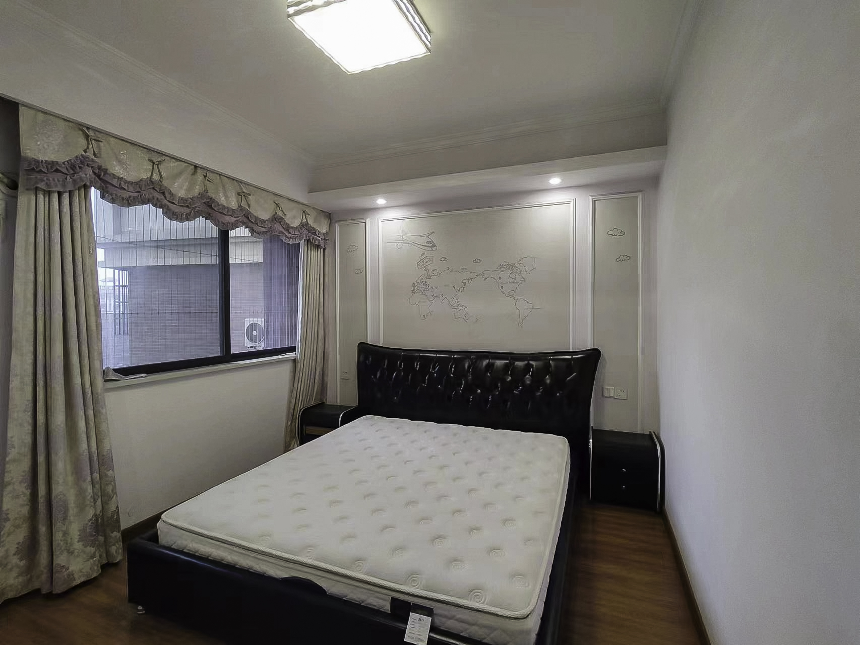 夏威夷碧水春城(碧桂园城市花园) 3室2厅1卫 90.0万 夏威夷碧水春城(碧桂园城市花园) 3室2厅1卫 90.0万卧室