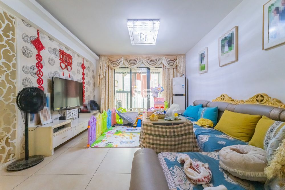 华润凤凰城二期  3室2厅1卫    75.0万