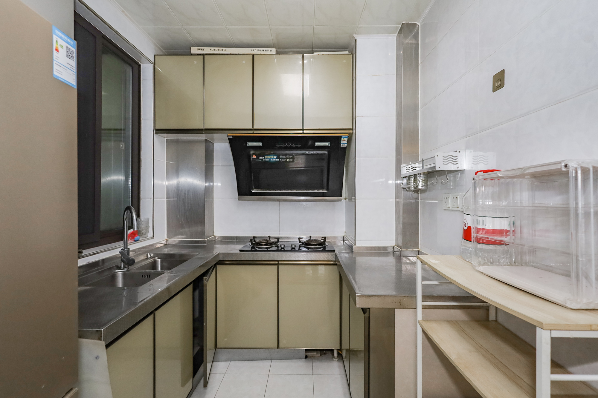 钰龙天下二期（钰龙佳园）  3室2厅2卫    266.0万厨房