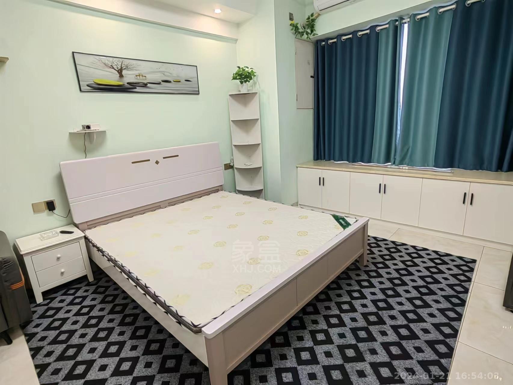 朗廷览江 1室1厅1卫 1700.00元/月 朗廷览江 1室1厅1卫 1700.00元/月室内图