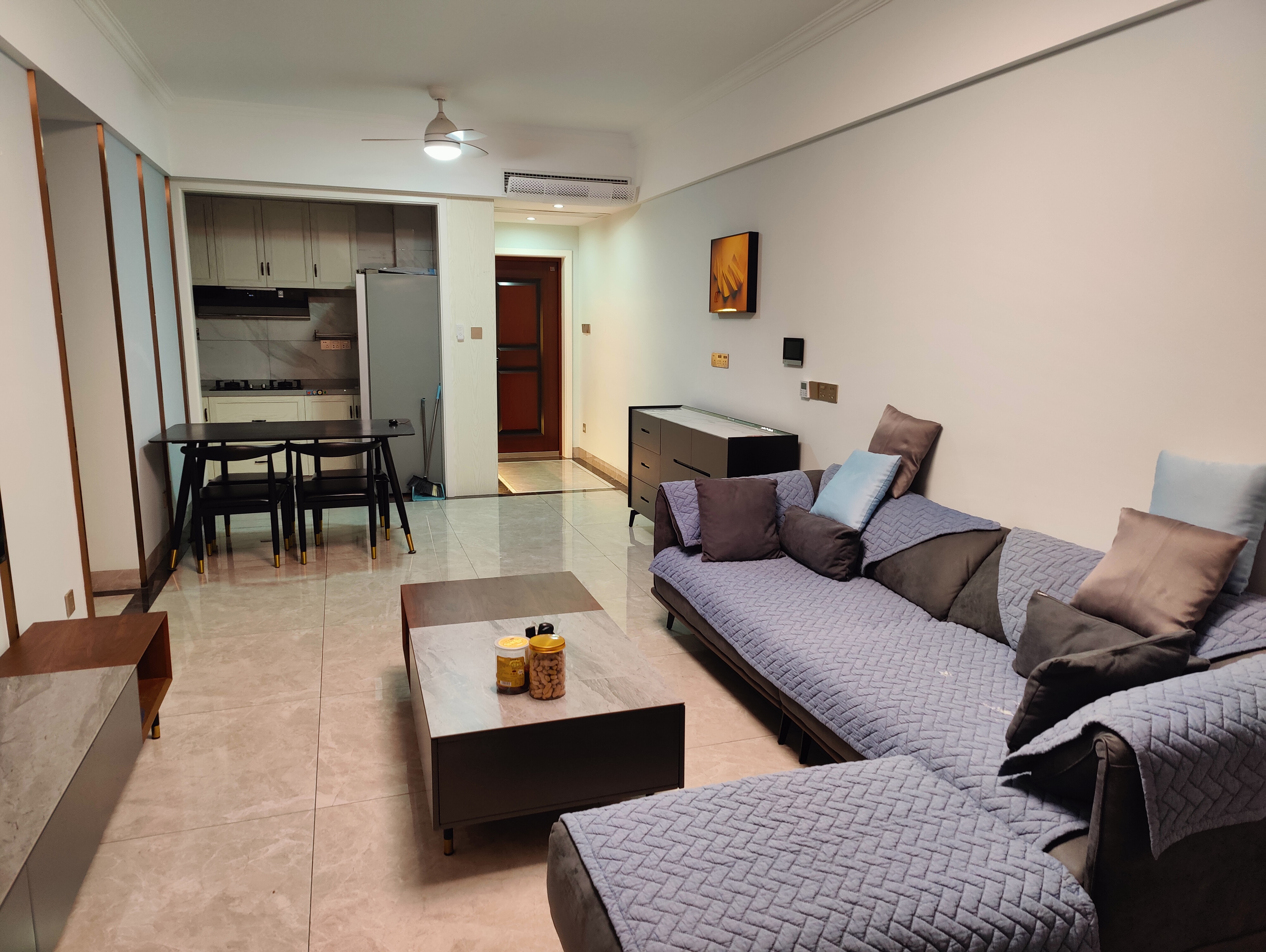 春藤小镇 3室2厅2卫 76.0万 春藤小镇 3室2厅2卫 76.0万室内图