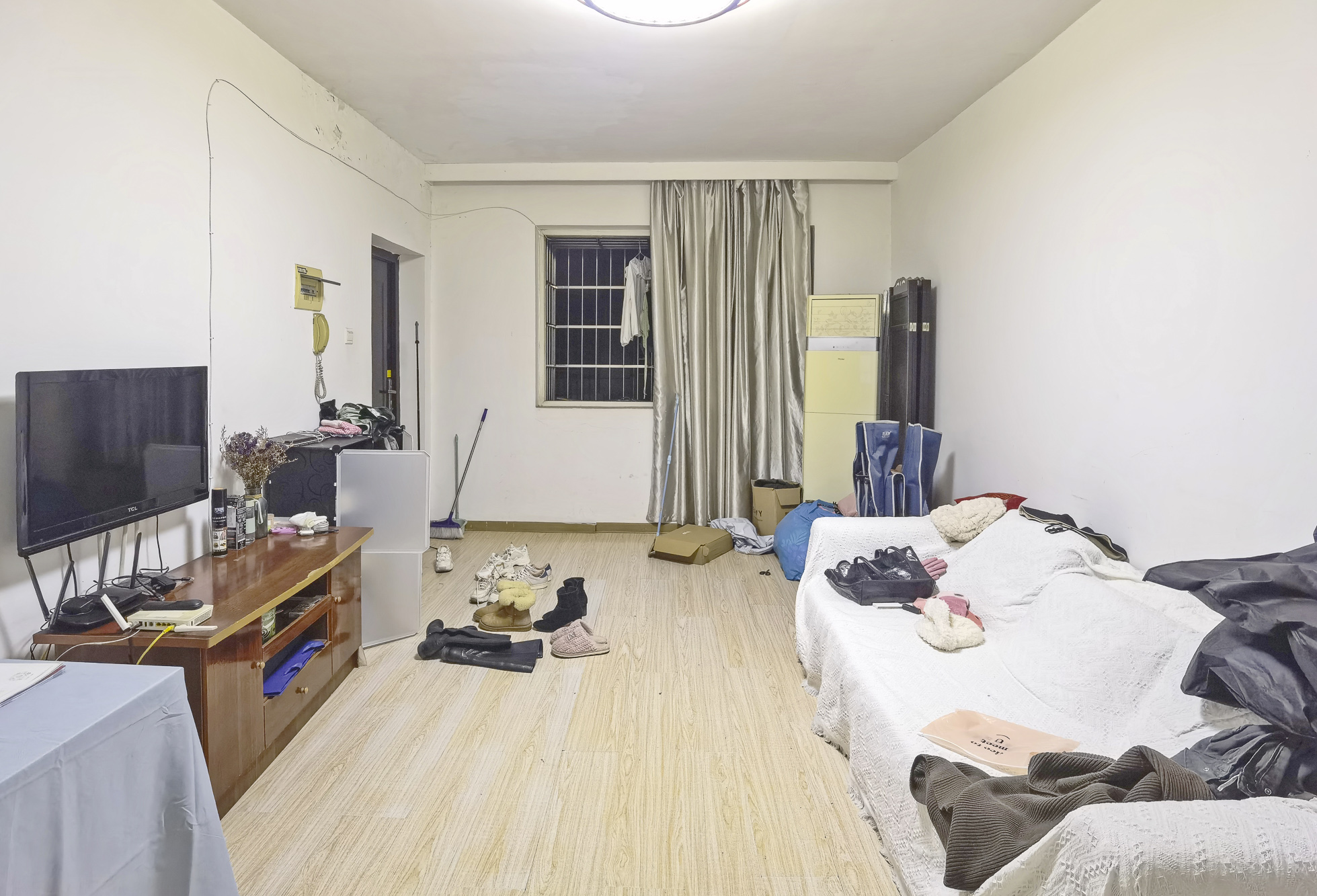 枫林美景  2室2厅1卫   61.00万
