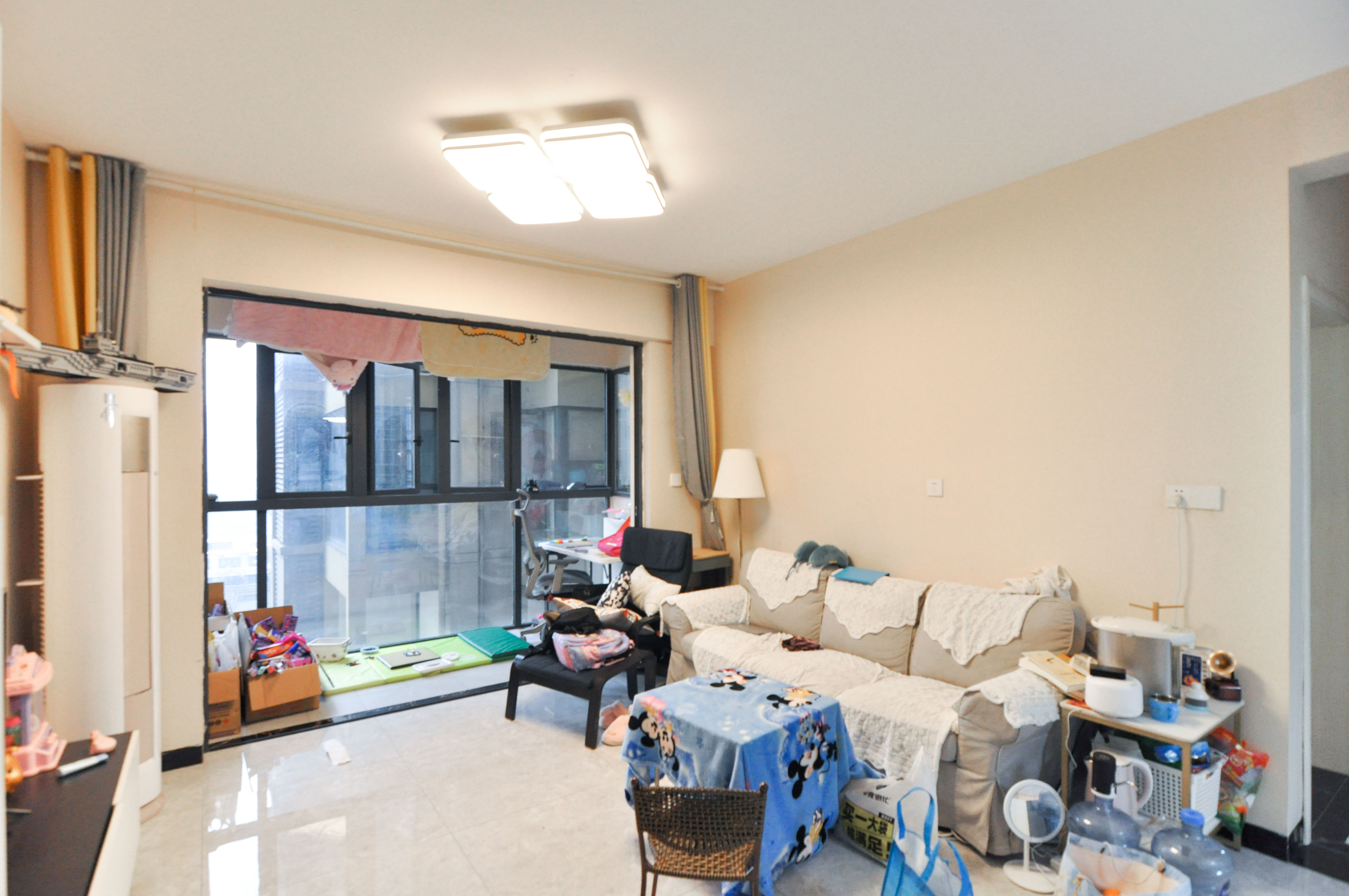 中建梅溪湖中心  3室2厅1卫   175.00万客厅