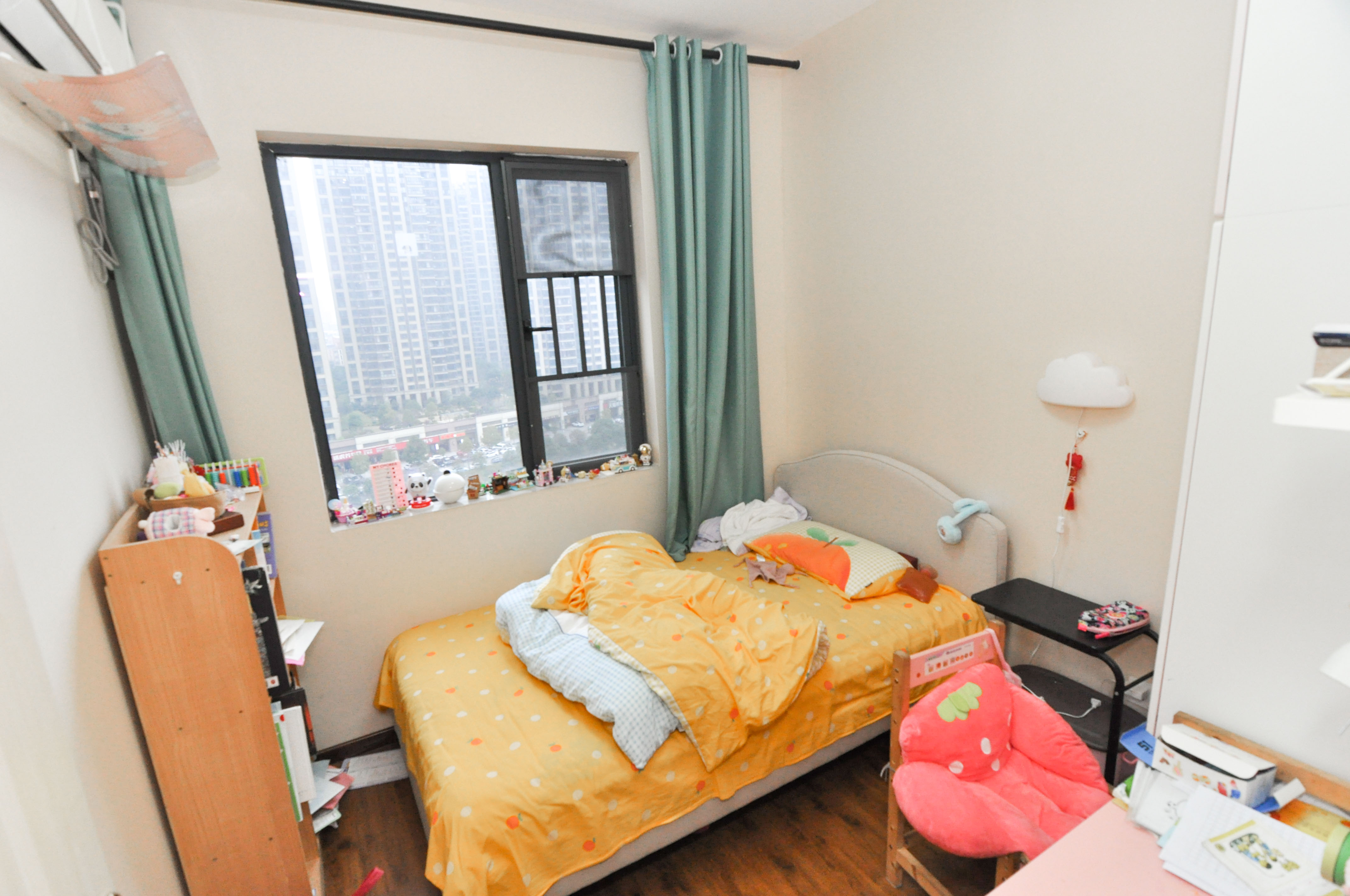 中建梅溪湖中心  3室2厅1卫   175.00万其他