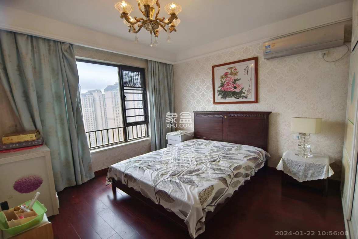 中海国际四期 3室2厅1卫 2300.00元/月 中海国际四期 3室2厅1卫 2300.00元/月室内图