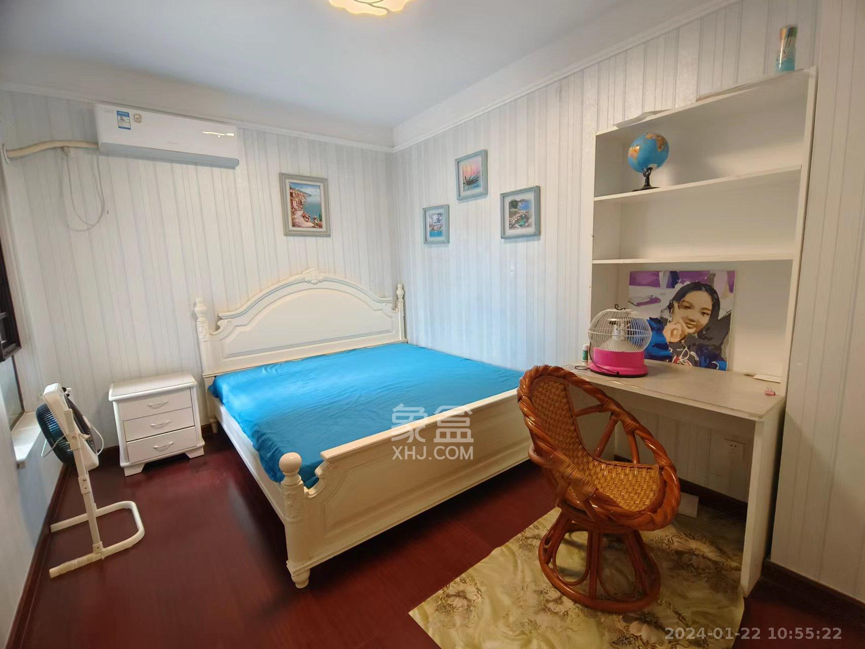 中海国际四期 3室2厅1卫 2300.00元/月 中海国际四期 3室2厅1卫 2300.00元/月室内图