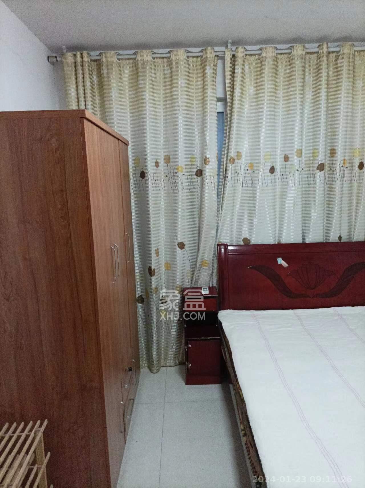 东业苹果社区  2室2厅1卫   1700.00元/月室内图