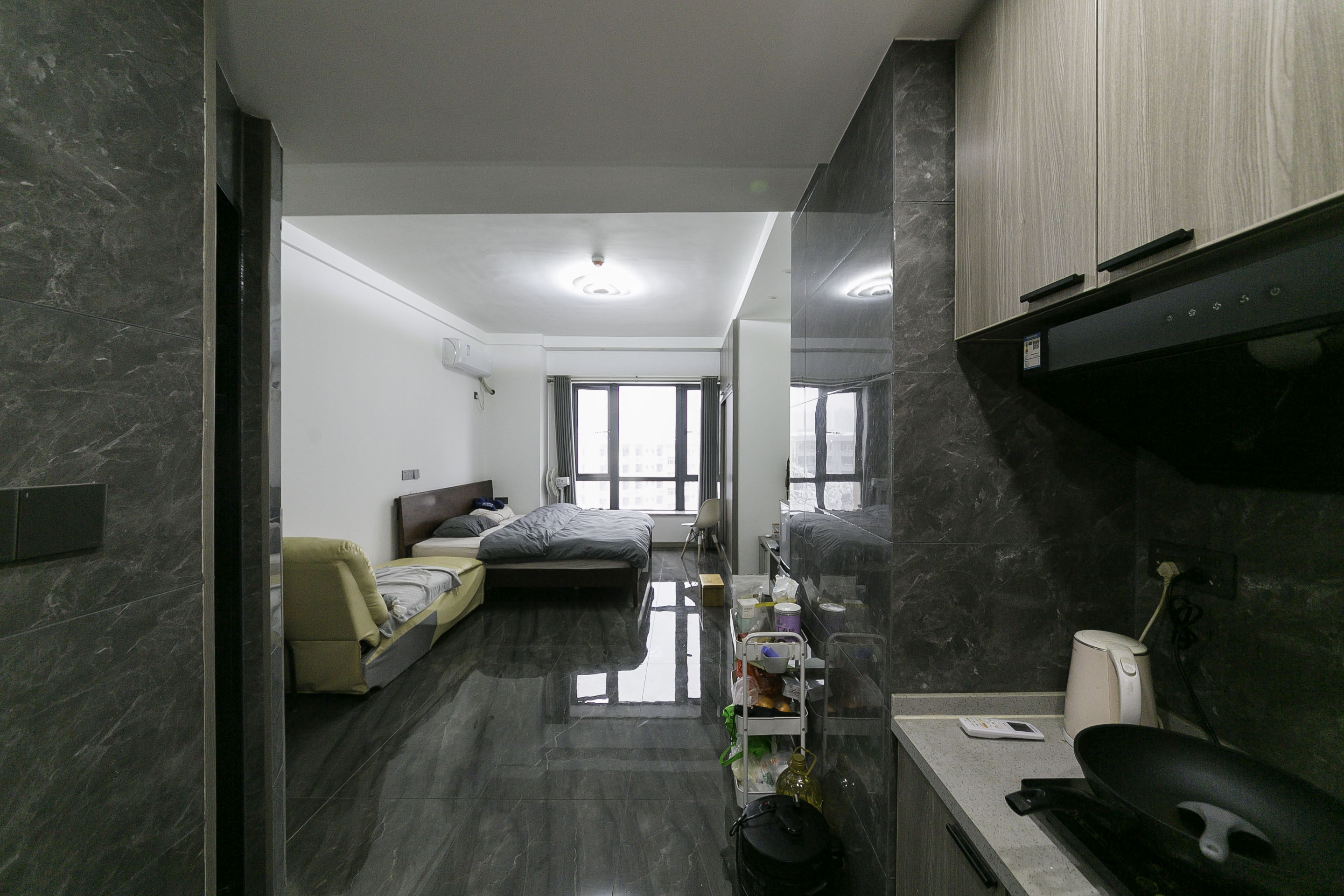 中云公寓  1室0厅1卫    35.0万厨房