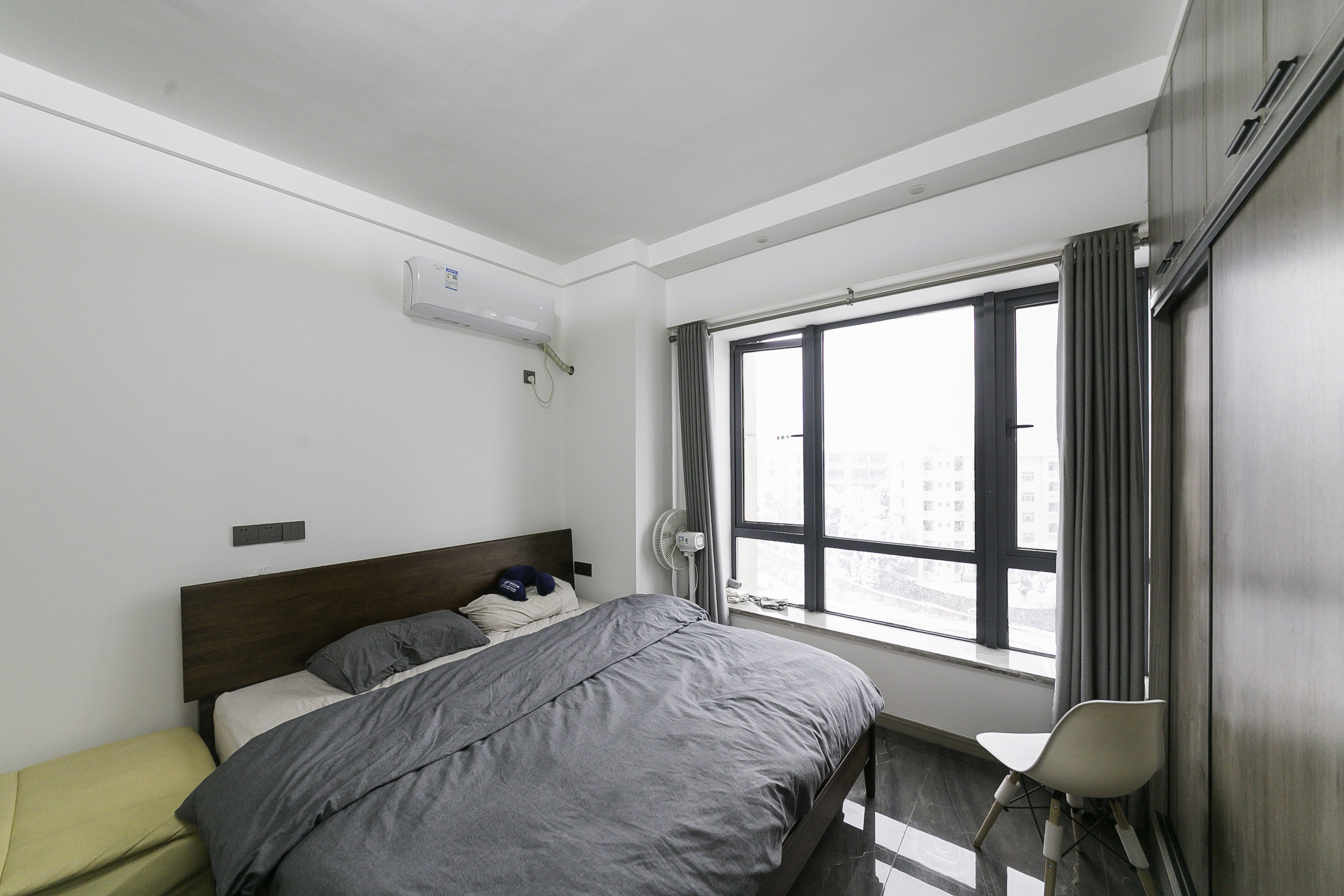 中云公寓  1室0厅1卫    35.0万卧室