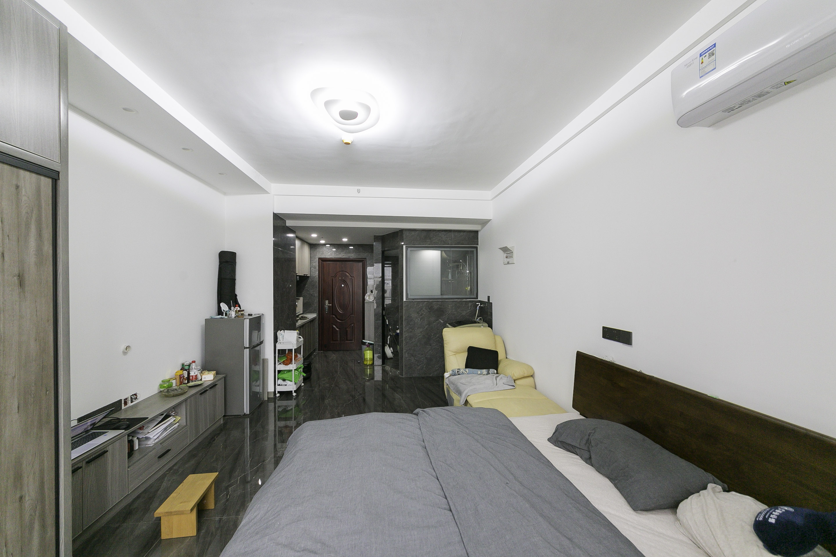 中云公寓 1室0厅1卫 35.0万 中云公寓 1室0厅1卫 35.0万卧室