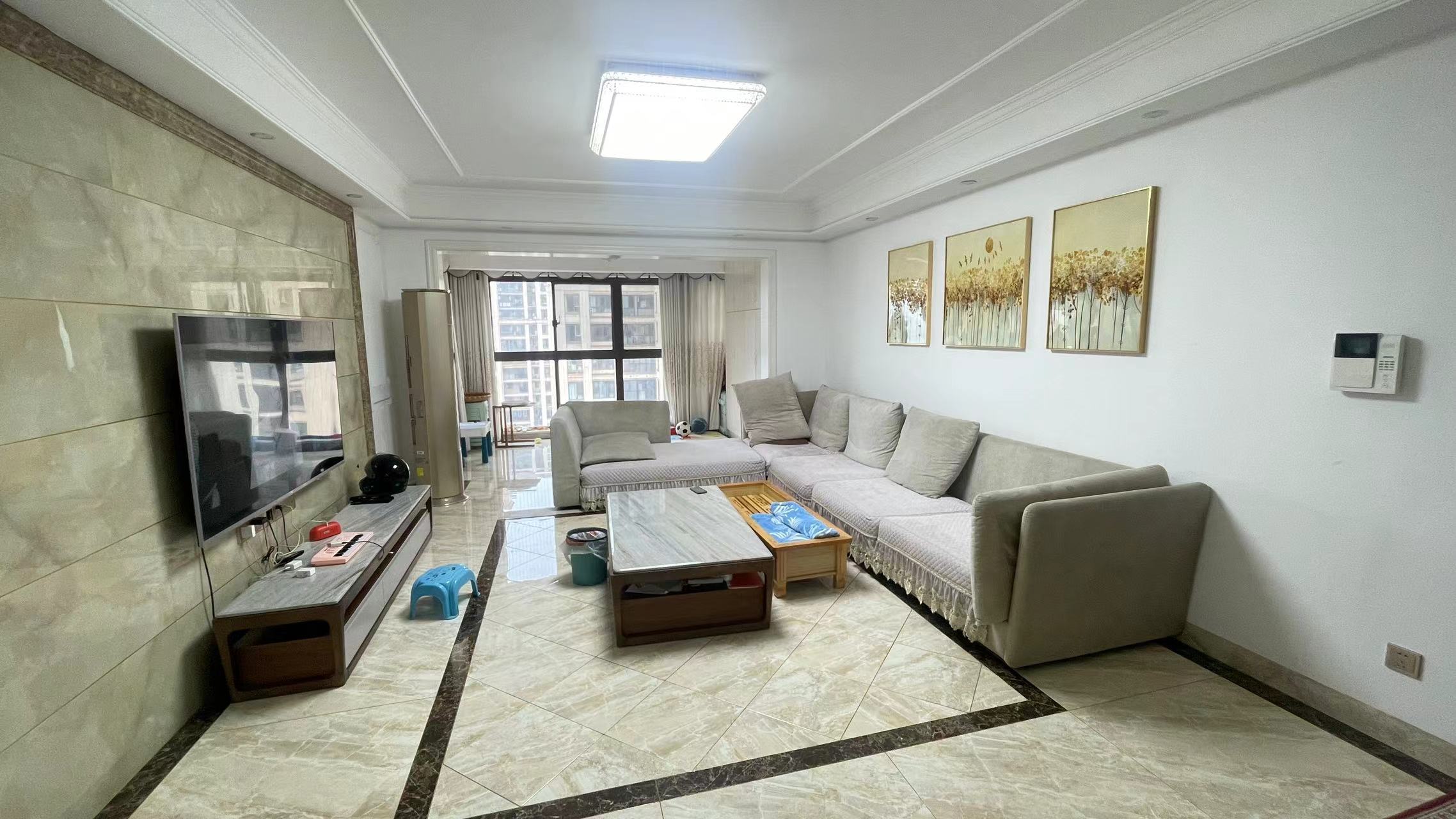 佳兆业金域天下二期 4室2厅2卫 68.0万 佳兆业金域天下二期 4室2厅2卫 68.0万室内图