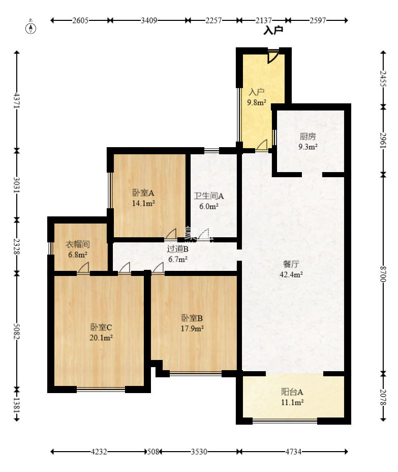 恒大城  3室2厅1卫    110.0万 恒大城  3室2厅1卫    110.0万