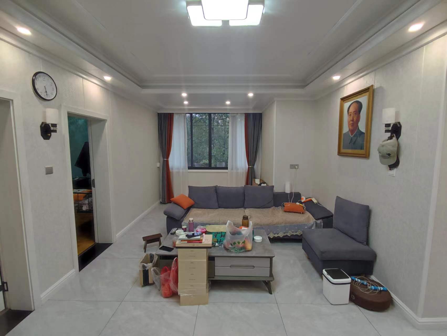 天台小区 3室2厅2卫 56.0万 天台小区 3室2厅2卫 56.0万室内图