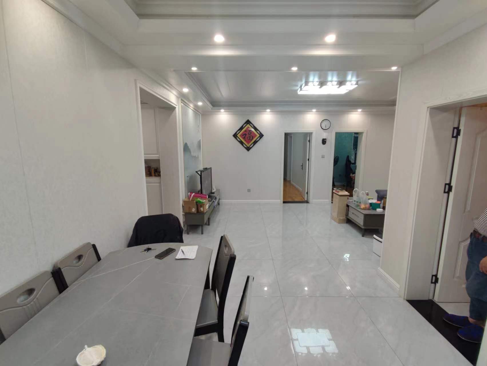 天台小区 3室2厅2卫 56.0万 天台小区 3室2厅2卫 56.0万室内图