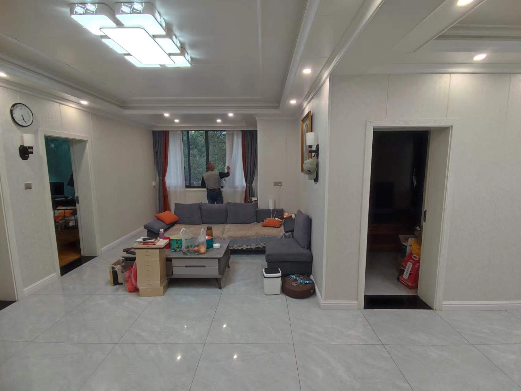 天台小区 3室2厅2卫 56.0万 天台小区 3室2厅2卫 56.0万室内图