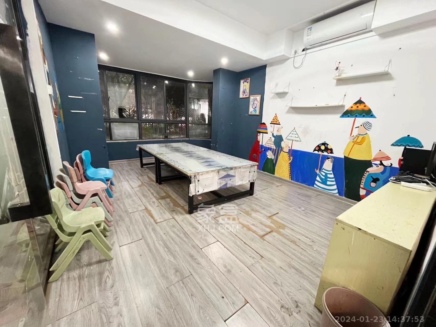 五矿万境水岸一期（万境水岸嘉苑）  2室1厅1卫    2500.0元/月室内图1