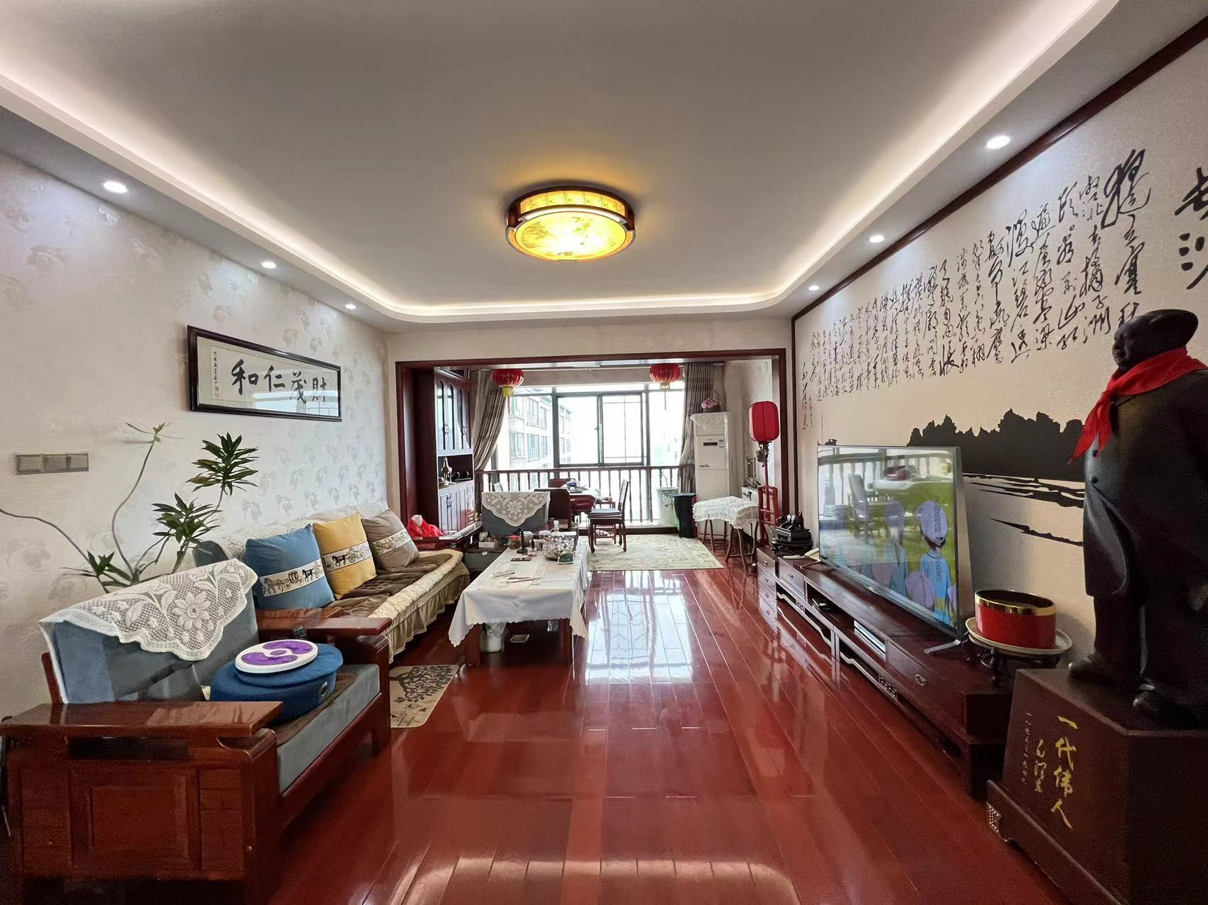 湘银金色阳光 4室2厅2卫 118.0万 湘银金色阳光 4室2厅2卫 118.0万室内图