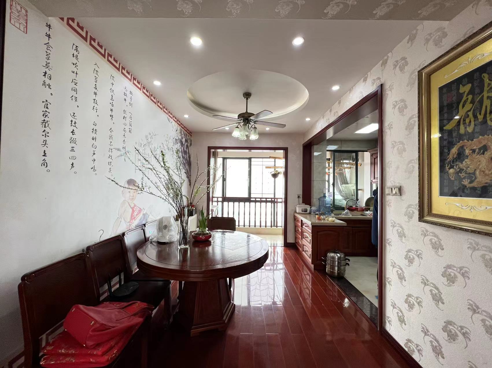 湘银金色阳光 4室2厅2卫 118.0万 湘银金色阳光 4室2厅2卫 118.0万室内图