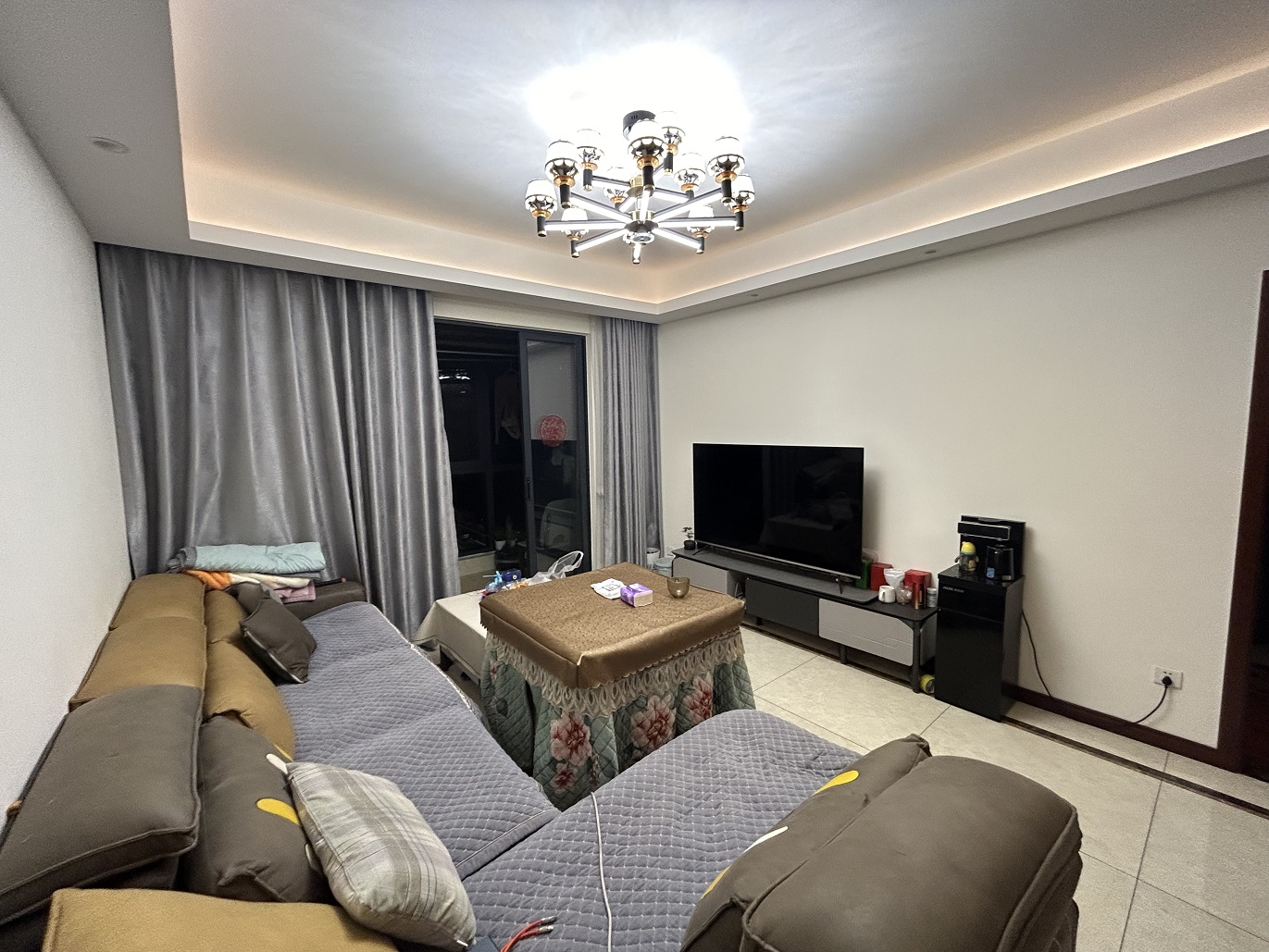 中建玥熙台 3室2厅2卫 73.8万 中建玥熙台 3室2厅2卫 73.8万室内图