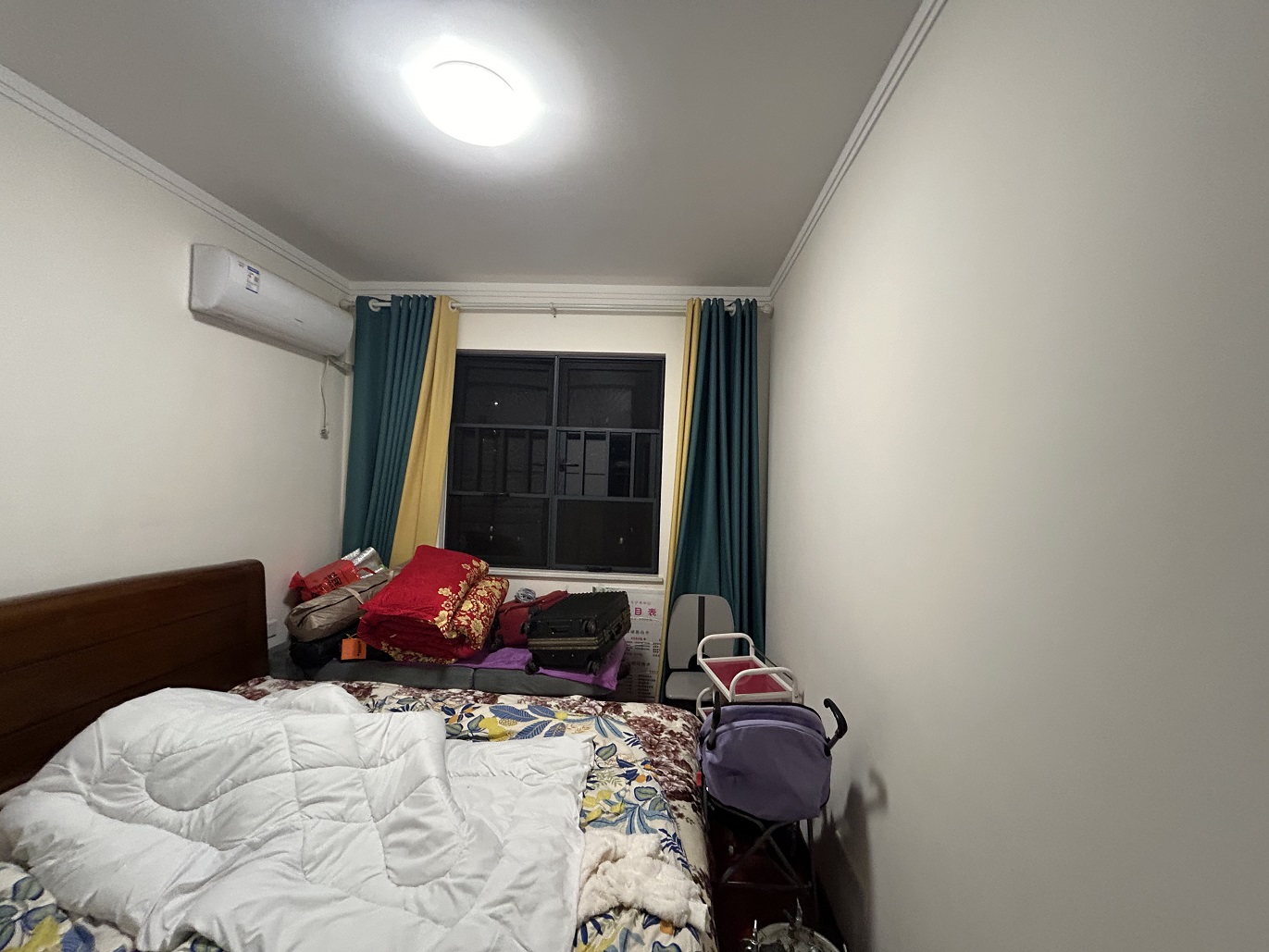 中建玥熙台 3室2厅2卫 73.8万 中建玥熙台 3室2厅2卫 73.8万室内图