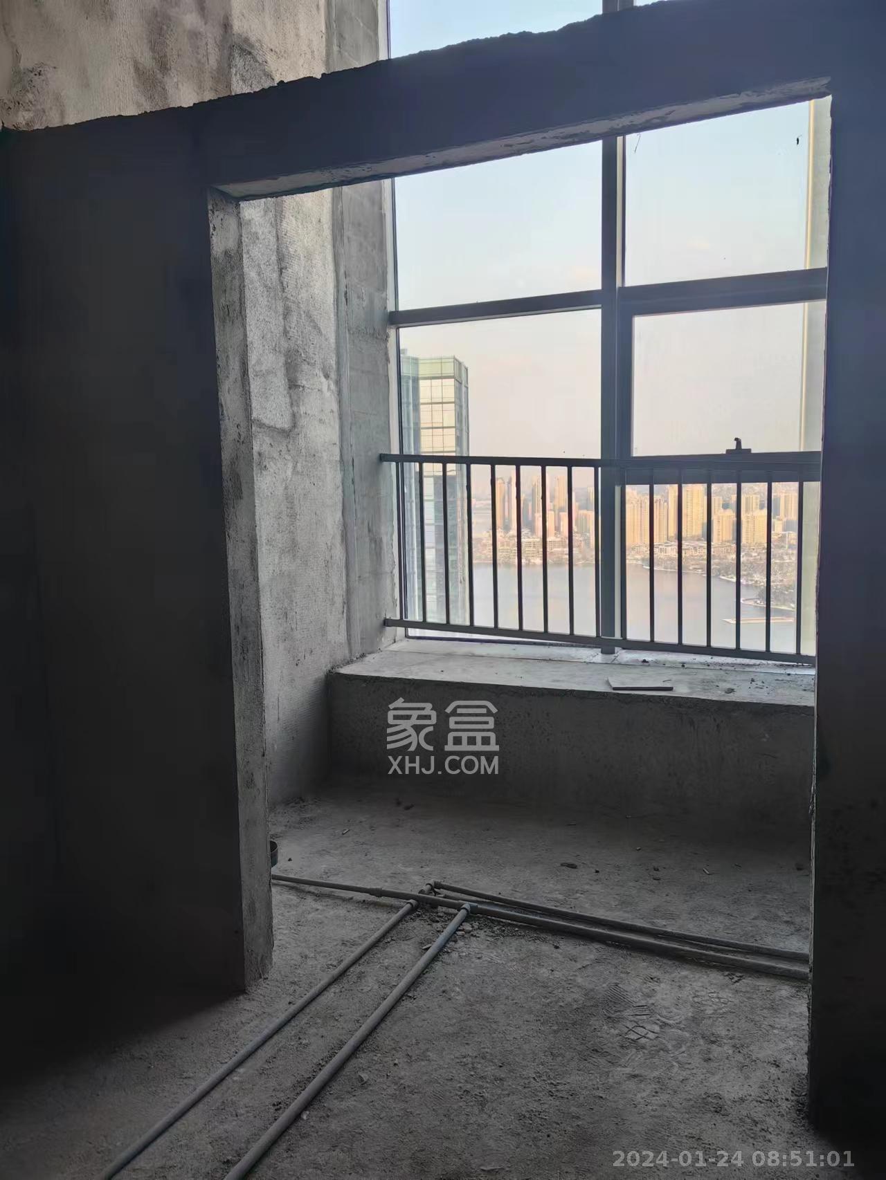 正荣梅溪紫阙台  1室2厅2卫   1400.00元/月室内图