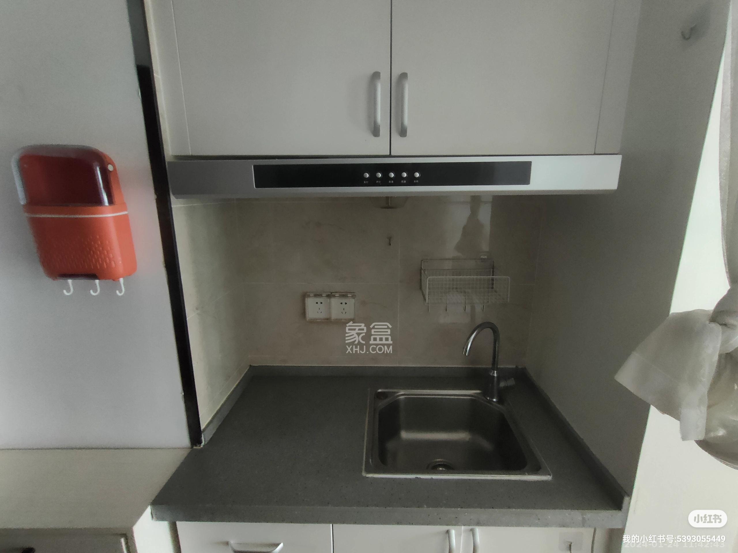 荣泰广场  1室1厅1卫   1500.00元/月室内图