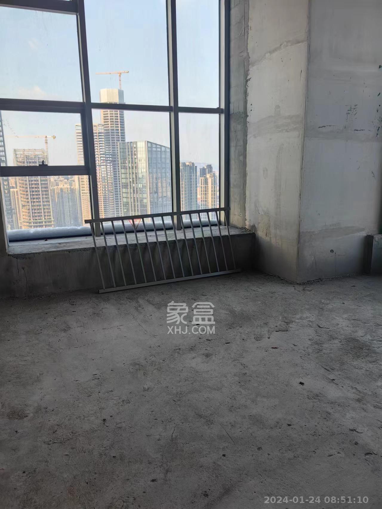 正荣梅溪紫阙台  1室2厅2卫   1400.00元/月室内图