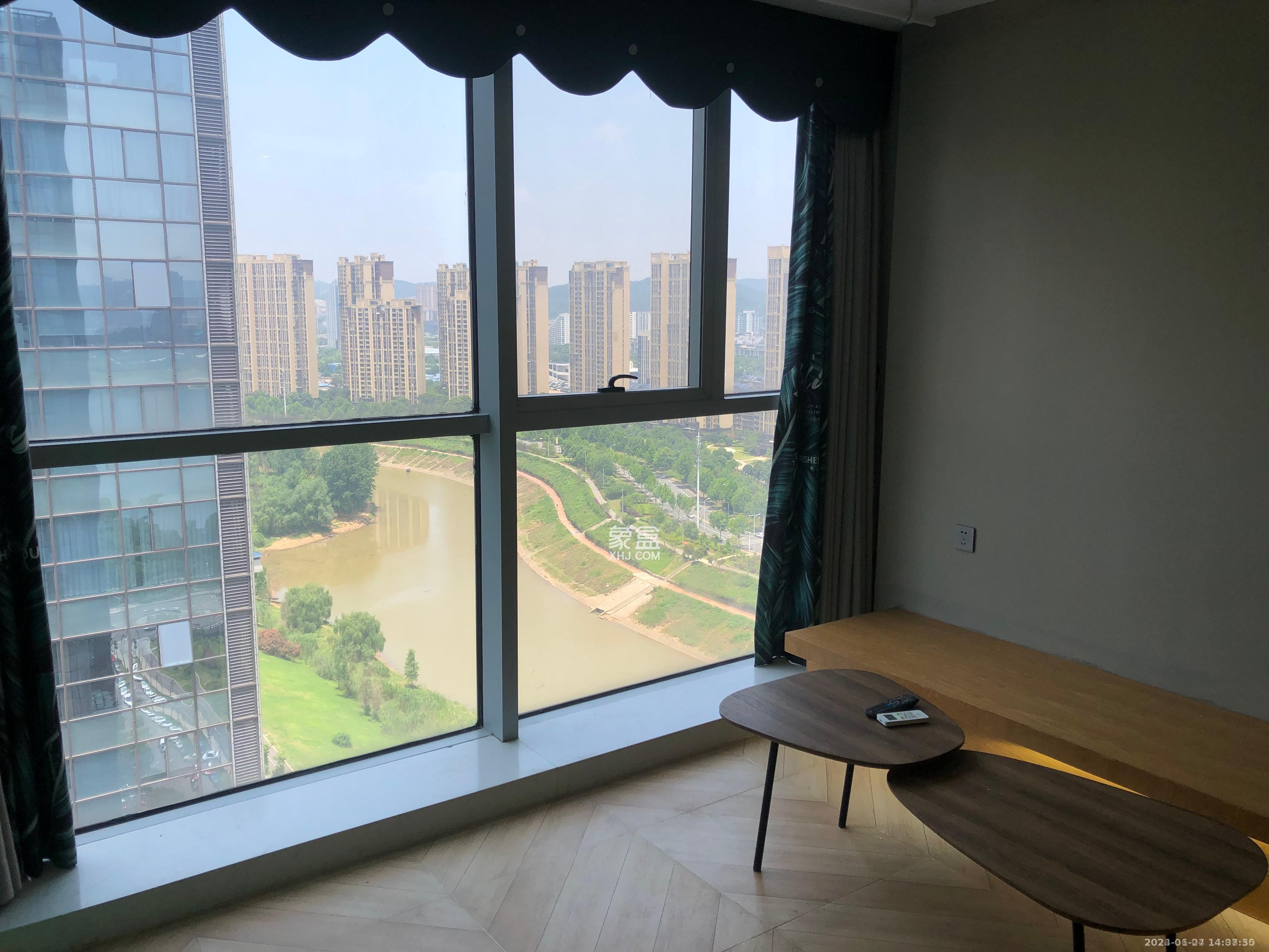 奥克斯滨仕花园（奥克斯洋湖广场/奥克斯中心）  0室0厅0卫   1700.00元/月室内图