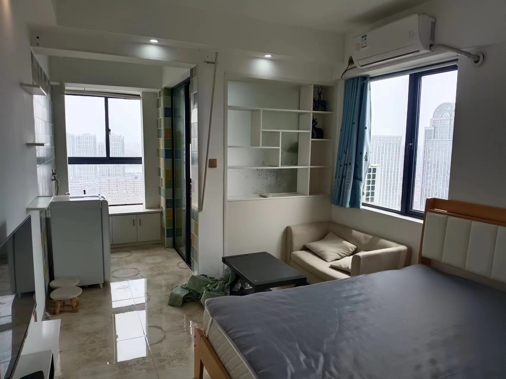 中建御山和苑  1室1厅1卫   31.80万