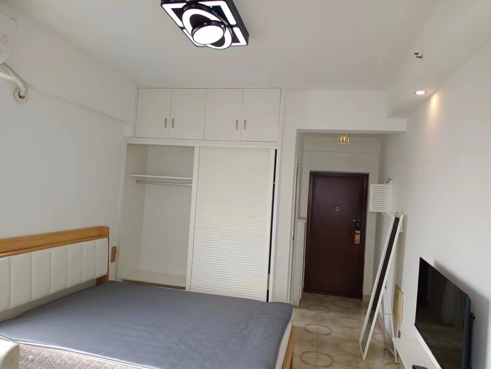 中建御山和苑  1室1厅1卫   31.80万室内图