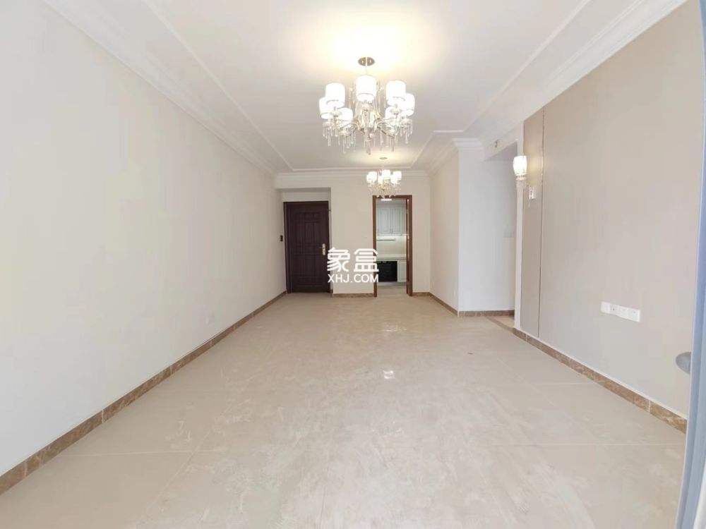 恒大华府 3室2厅2卫 95.0万 恒大华府 3室2厅2卫 95.0万室内图