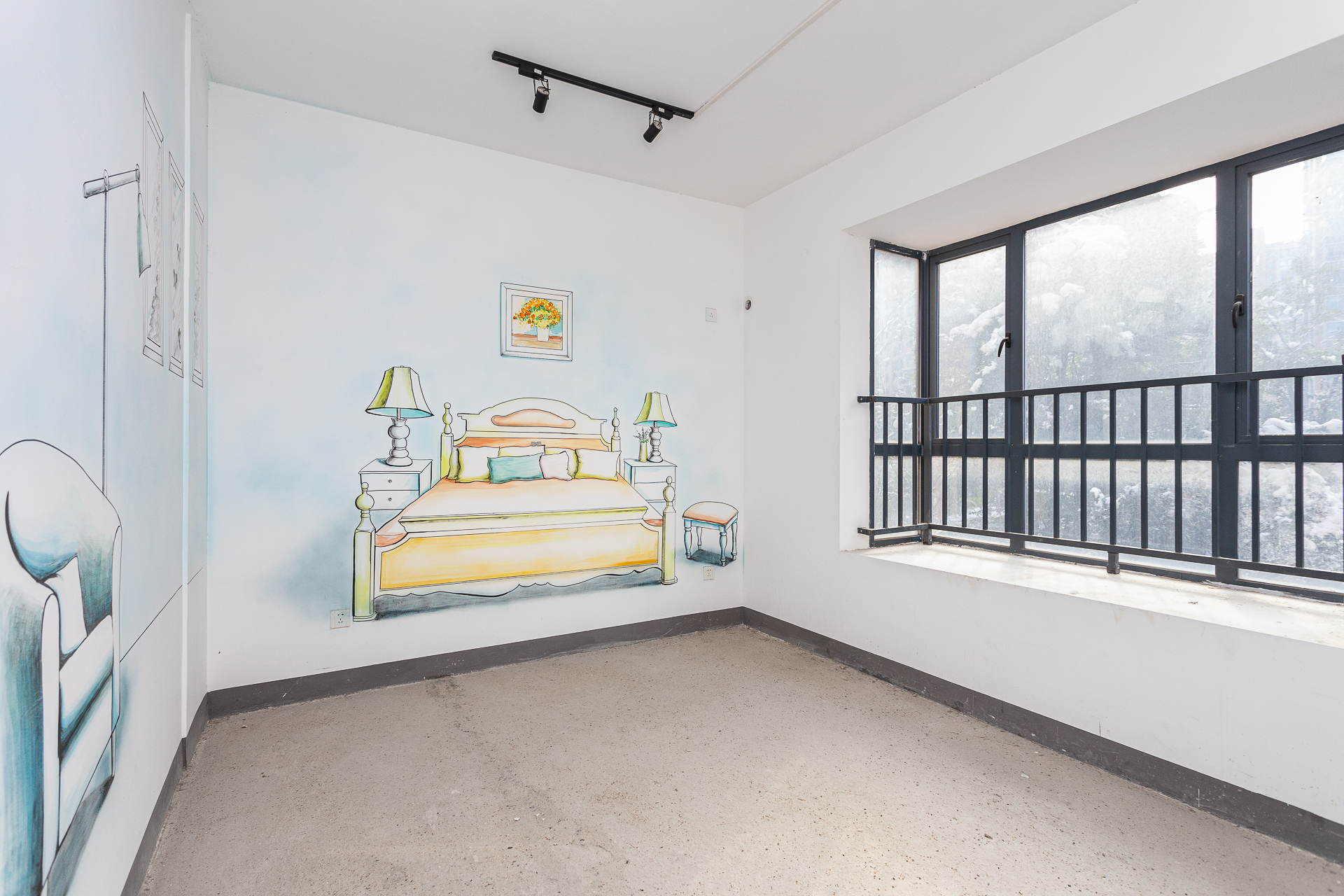 玛丽的花园（金色阳光家园）  2室2厅1卫   61.90万卧室