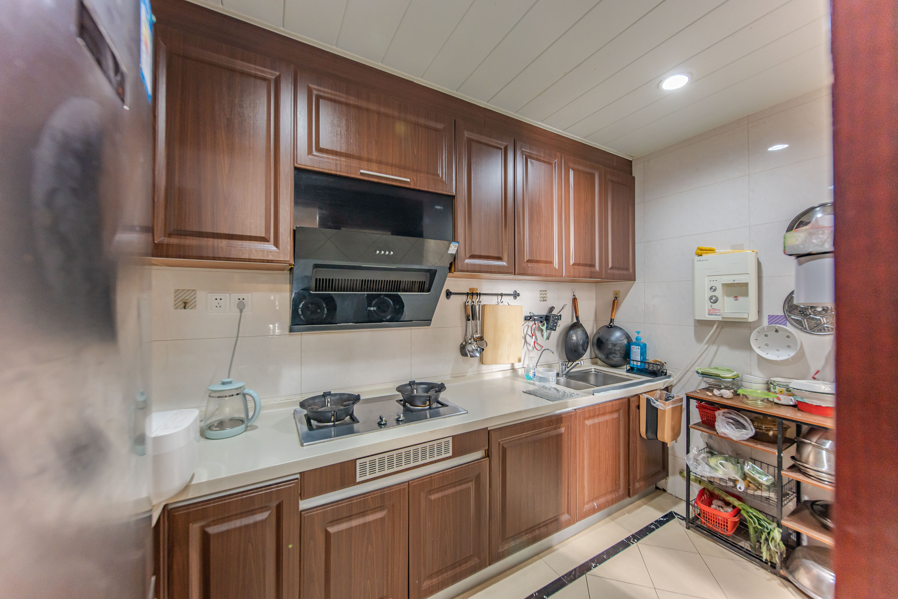 中海国际一期  3室2厅2卫    86.8万厨房