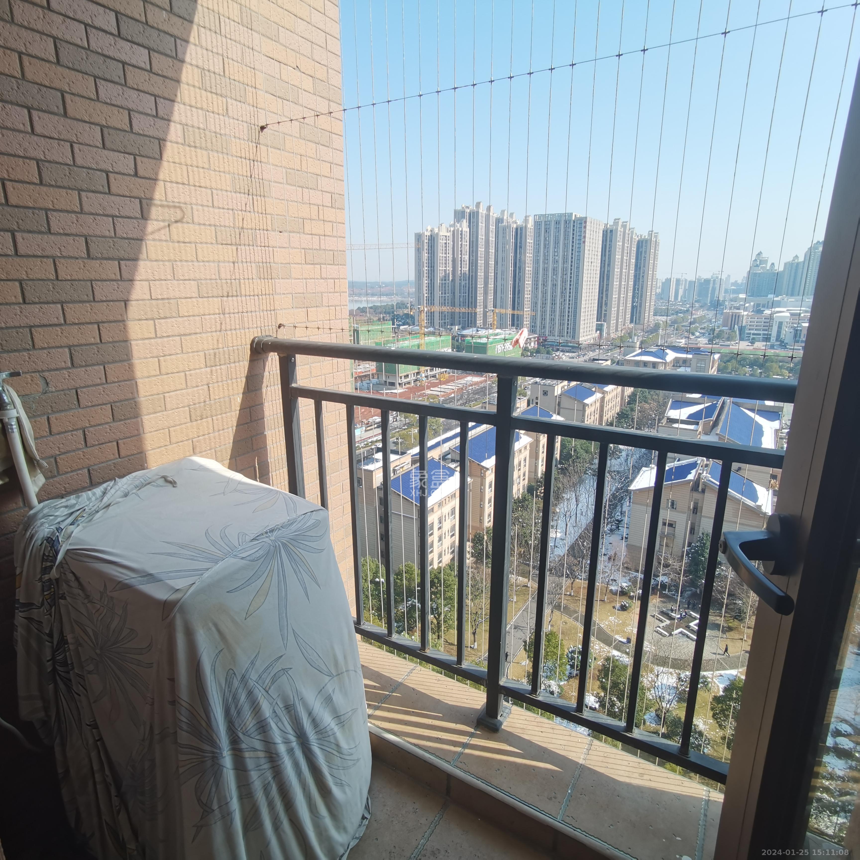 水岸世景  1室1厅1卫   1200.00元/月室内图