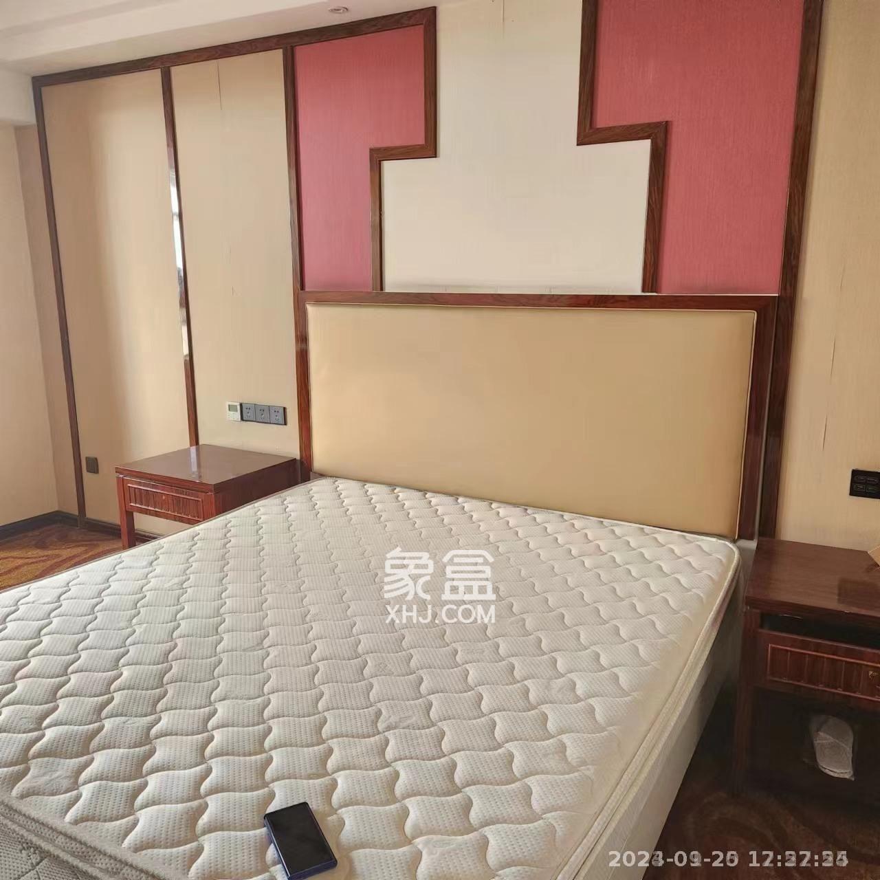 中信凯旋蓝岸（中信新城三期）  1室1厅1卫   1400.00元/月室内图1