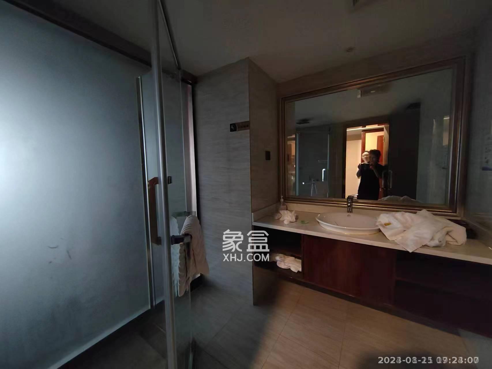 中信凯旋蓝岸（中信新城三期）  1室1厅1卫   1400.00元/月室内图