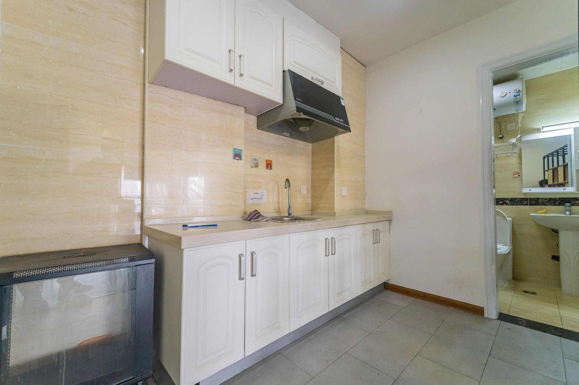 博雅例外 3室2厅1卫 50.8万 博雅例外 3室2厅1卫 50.8万厨房