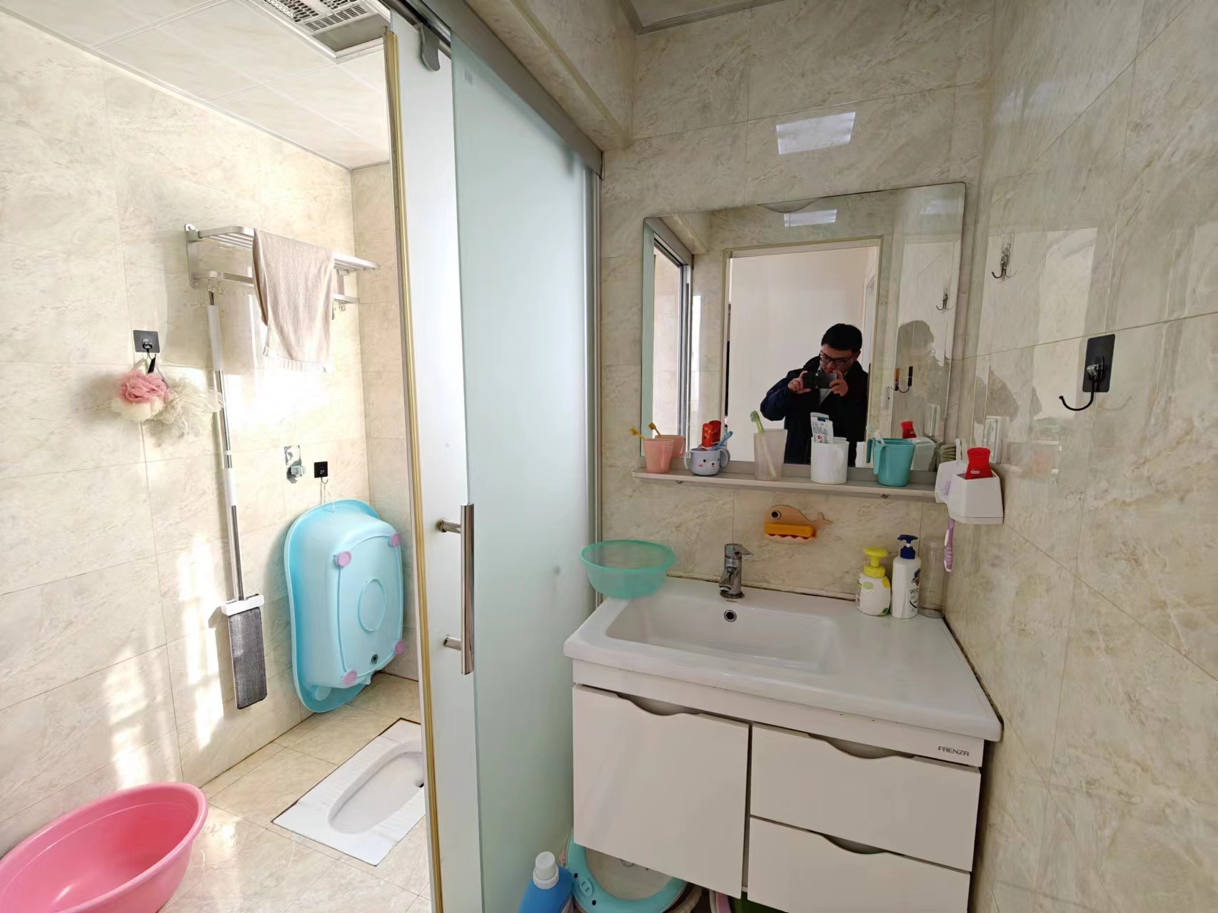 蓝筹公寓二期2-3栋 3室2厅2卫 48.8万 蓝筹公寓二期2-3栋 3室2厅2卫 48.8万室内图