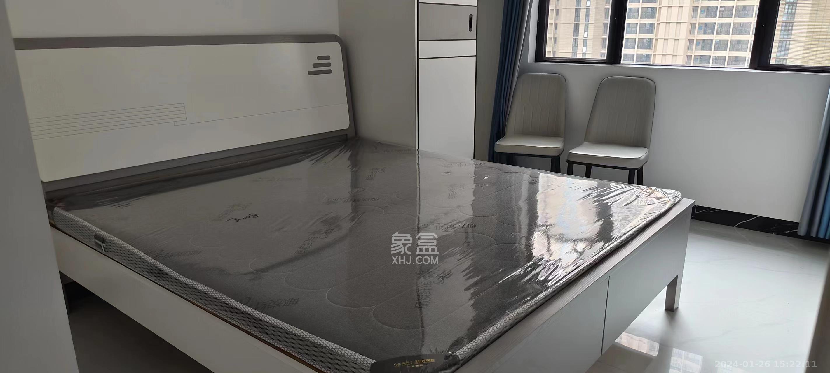 长郡旁牛津街（瑞凯滨江雅苑）  2室2厅1卫   1500.00元/月室内图